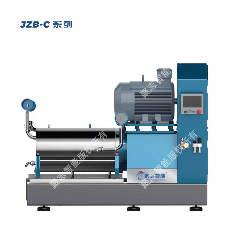 JZB-C新型棒銷式砂磨機(jī)